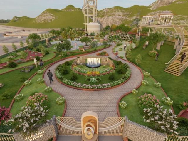 Residential Plot in Chowk for resale Navi Mumbai. The reference number is 19556022