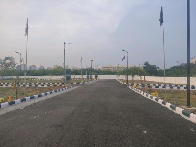 Residential Plot in Chromepet for resale Chennai. The reference number is 19171718