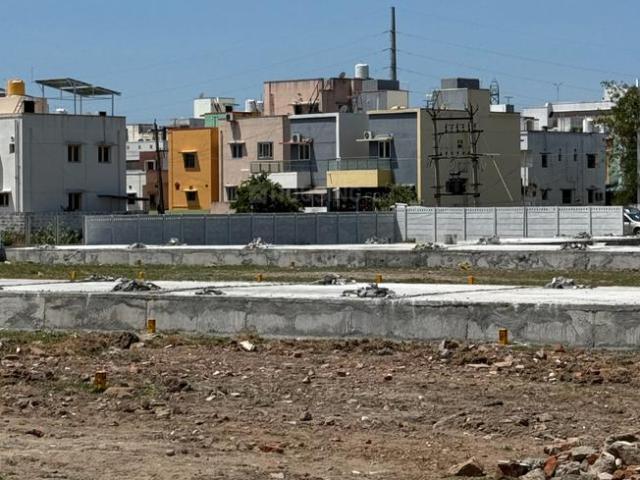 Residential Plot in Tambaram for resale Chennai. The reference number is 20442002