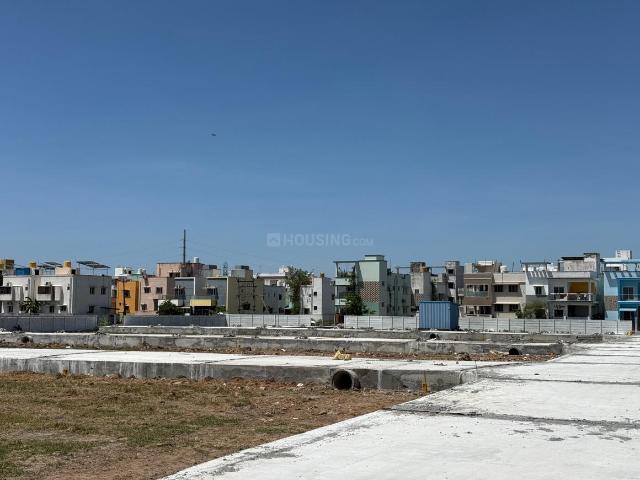 Residential Plot in Tambaram for resale Chennai. The reference number is 20442029