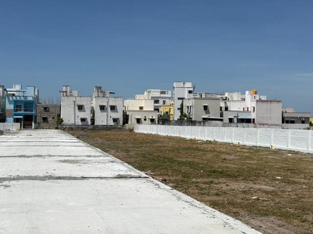 Residential Plot in Chromepet for resale Chennai. The reference number is 20442319