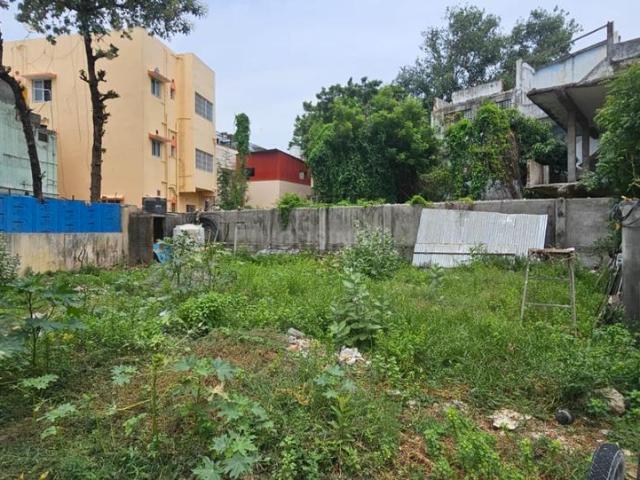 Residential Plot in Chromepet for resale Chennai. The reference number is 21182506