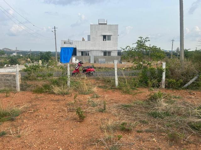 Residential Plot in Chunchanakuppe for resale Bengaluru. The reference number is 20380010