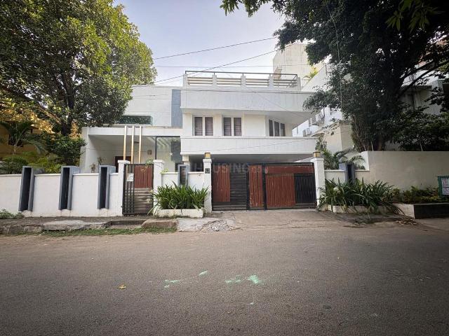 Residential Plot in CIT Nagar for resale Chennai. The reference number is 21205601