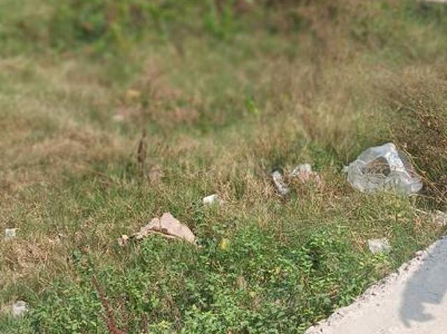 Residential Plot in Civil Lines for resale Allahabad. The reference number is 20147421