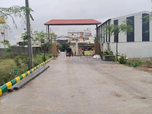 Residential Plot in CK Palya for resale Bengaluru. The reference number is 20037888