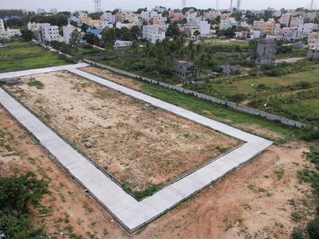Residential Plot in Ckikkakammana Halli for resale Bengaluru. The reference number is 20874804