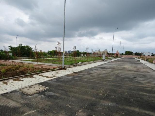 Residential Plot in County Walk Township for resale Indore. The reference number is 17871732