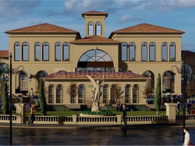 Residential Plot in County Walk Township for resale Indore. The reference number is 18273252