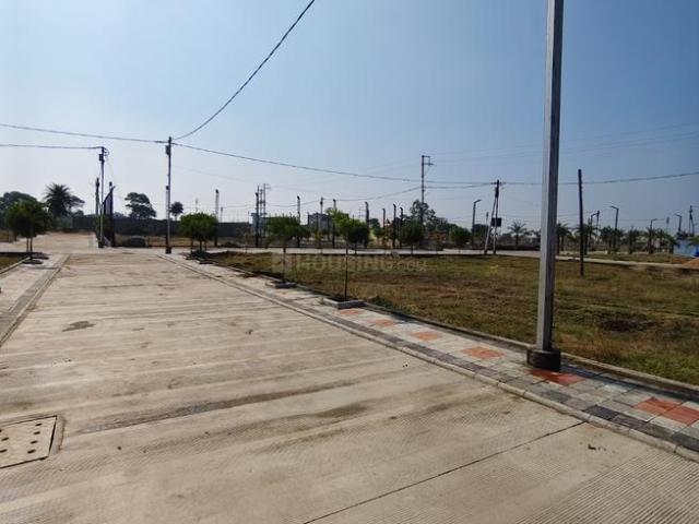 Residential Plot in County Walk Township for resale Indore. The reference number is 19072486