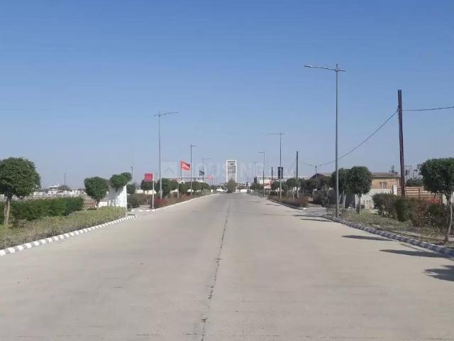 Residential Plot in County Walk Township for resale Indore. The reference number is 17027940