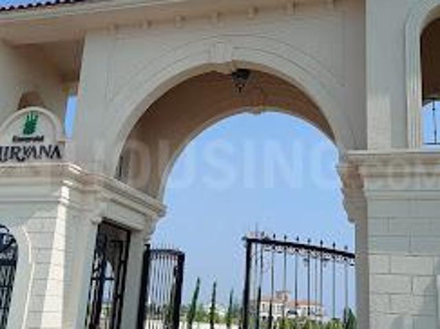 Residential Plot in County Walk Township for resale Indore. The reference number is 19928898