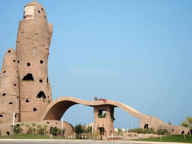 Residential Plot in County Walk Township for resale Indore. The reference number is 13340732