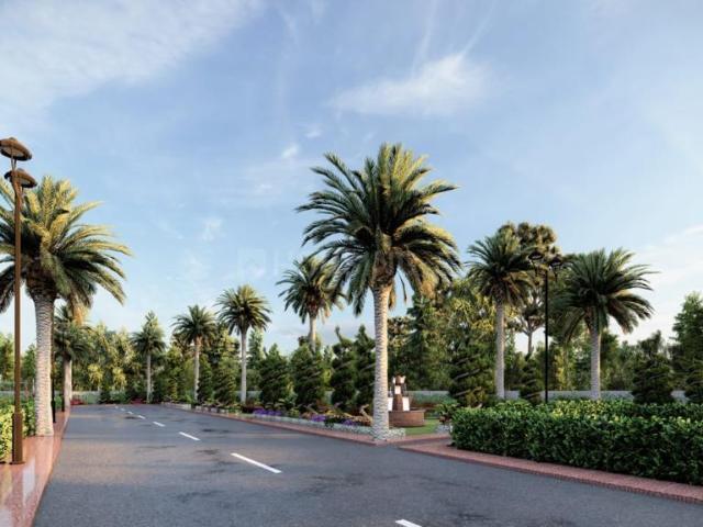 Residential Plot in County Walk Township for resale Indore. The reference number is 20012981