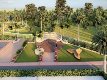Residential Plot in County Walk Township for resale Indore. The reference number is 20013128