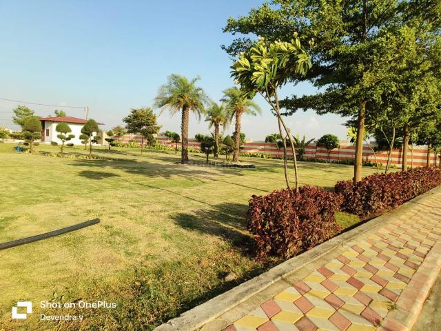 Residential Plot in County Walk Township for resale Indore. The reference number is 20241017