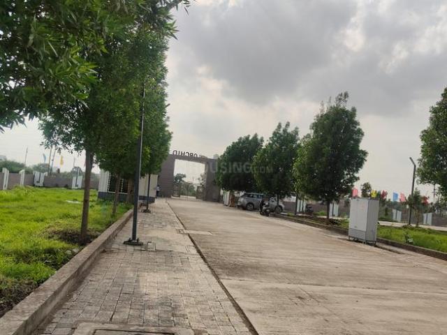 Residential Plot in County Walk Township for resale Indore. The reference number is 20683116