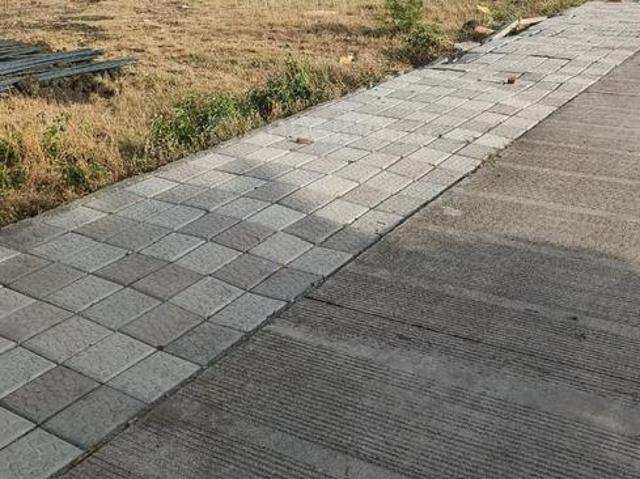 Residential Plot in County Walk Township for resale Indore. The reference number is 20913845