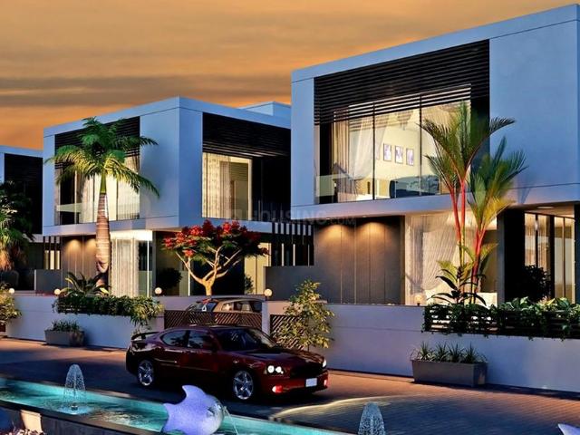 Residential Plot in County Walk Township for resale Indore. The reference number is 20990490