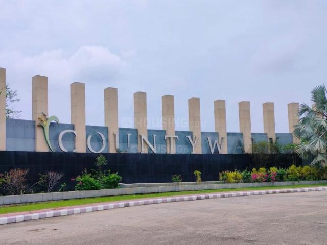 Residential Plot in County Walk Township for resale Indore. The reference number is 21035020