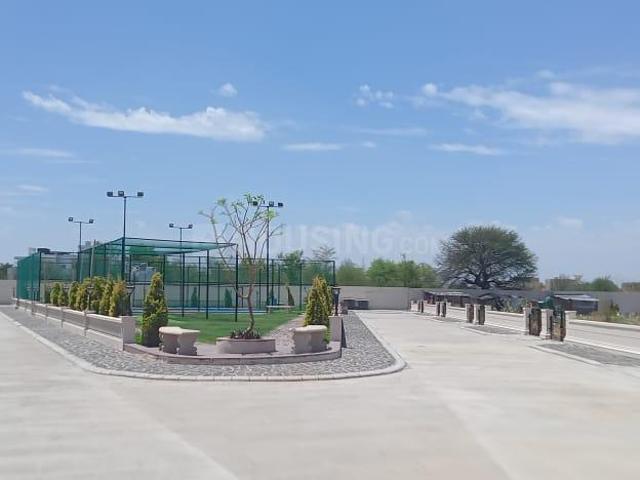 Residential Plot in County Walk Township for resale Indore. The reference number is 21335262