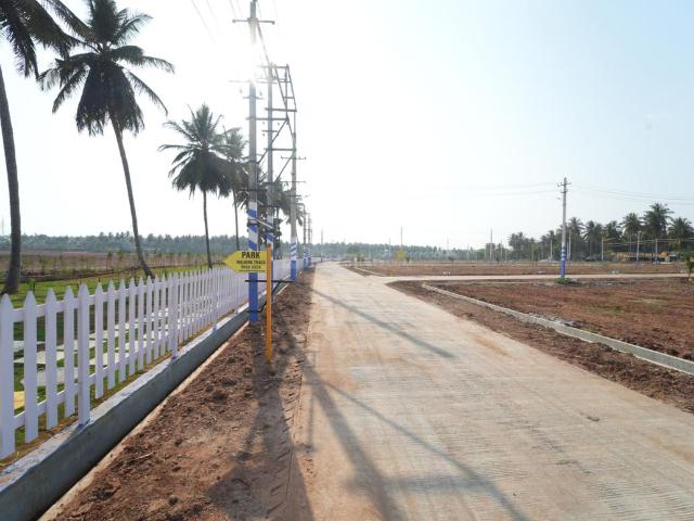 Residential Plot in Duddagere for resale Mysore. The reference number is 15434051