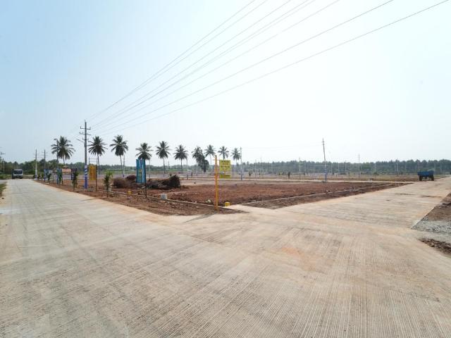 Residential Plot in Duddagere for resale Mysore. The reference number is 15434028
