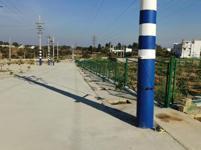 Residential Plot in Duddagere for resale Mysore. The reference number is 15435015