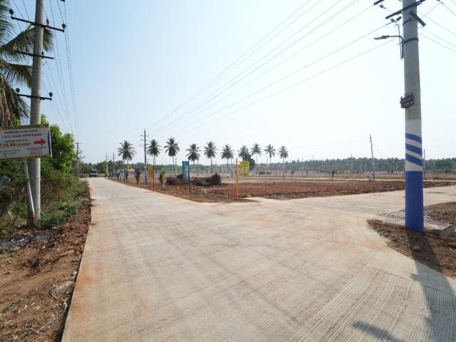 Residential Plot in Duddagere for resale Mysore. The reference number is 15435132