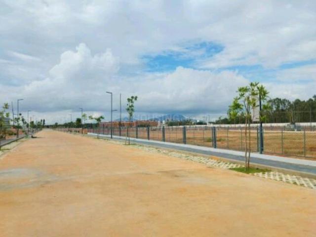Residential Plot in Duddanahalli for resale Bengaluru. The reference number is 21115197