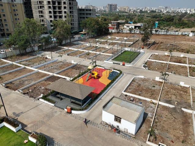 Residential Plot in Dudulgaon for resale Pune. The reference number is 20039190