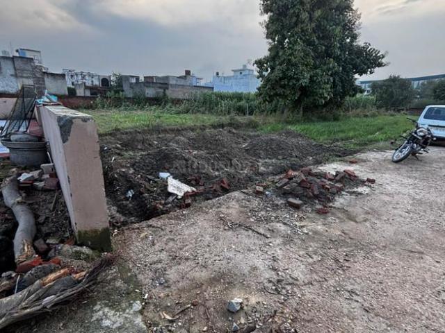 Residential Plot in Duhai for resale Ghaziabad. The reference number is 18179096
