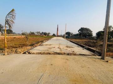 Residential Plot in Duhai for resale Ghaziabad. The reference number is 19062414