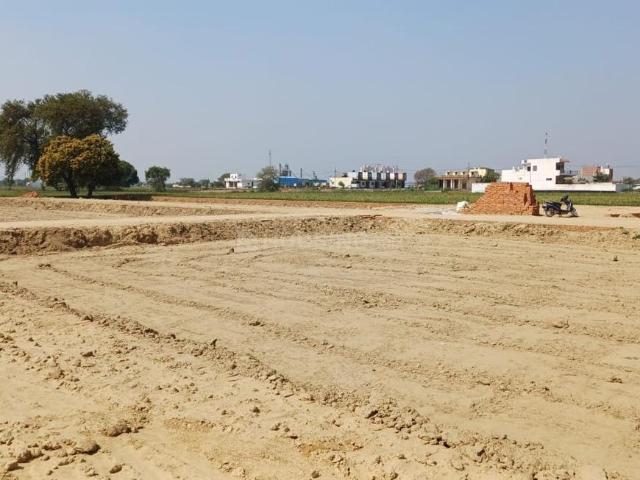 Residential Plot in Duhai for resale Ghaziabad. The reference number is 19608106