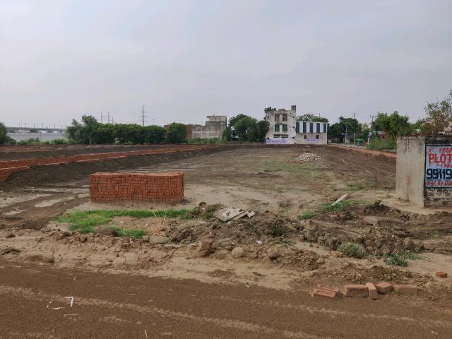 Residential Plot in Duhai for resale Ghaziabad. The reference number is 19602945