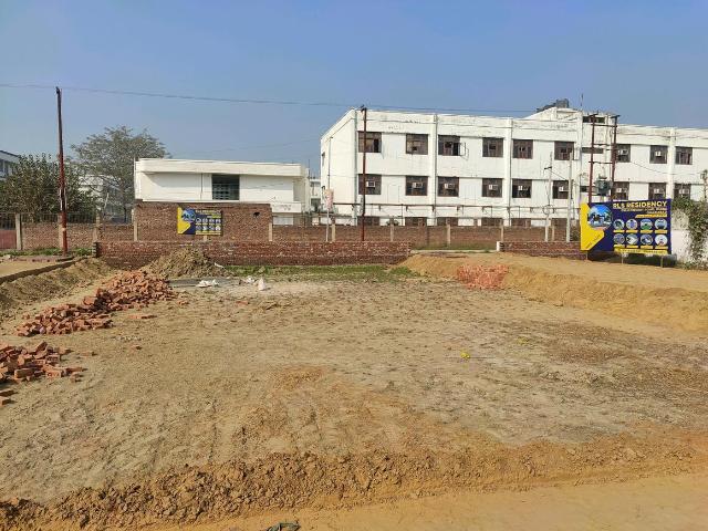 Residential Plot in Duhai for resale Ghaziabad. The reference number is 10767368