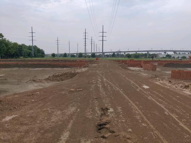 Residential Plot in Duhai for resale Ghaziabad. The reference number is 13346363
