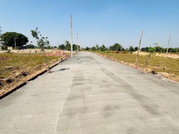 Residential Plot in Duhai for resale Ghaziabad. The reference number is 20262202