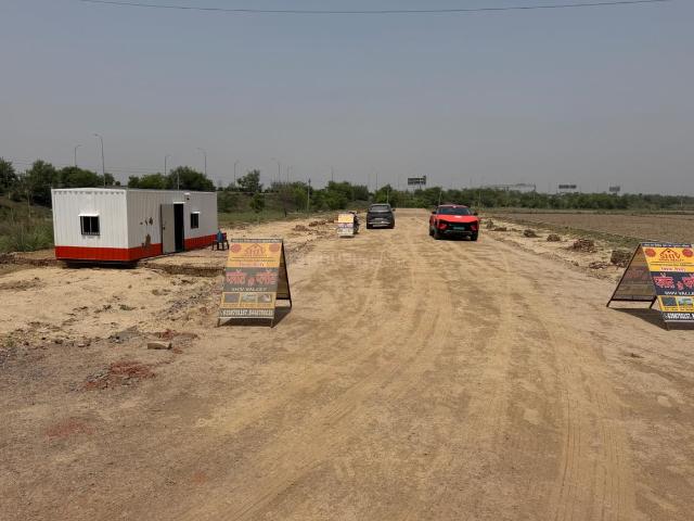 Residential Plot in Duhai for resale Ghaziabad. The reference number is 20262496