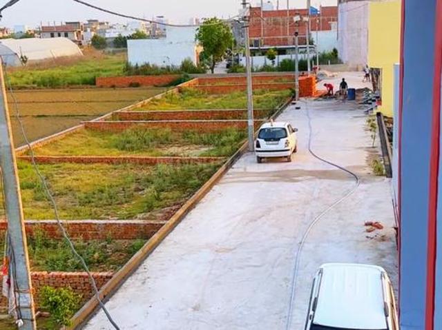 Residential Plot in Duhai for resale Ghaziabad. The reference number is 20332395
