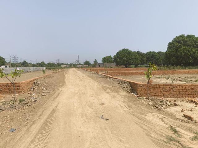 Residential Plot in Duhai for resale Ghaziabad. The reference number is 20621194