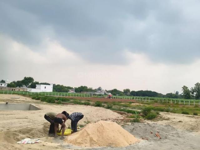 Residential Plot in Duhai for resale Ghaziabad. The reference number is 21062338