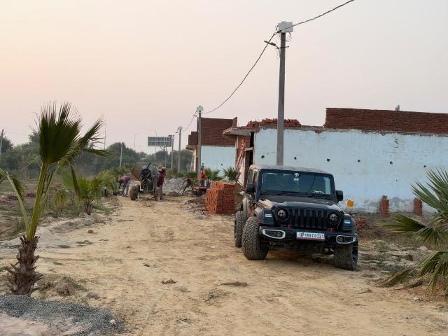 Residential Plot in Duhai for resale Ghaziabad. The reference number is 21377271