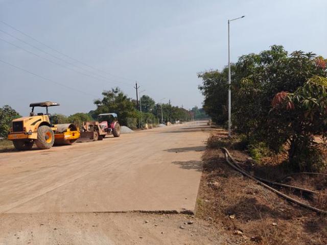 Residential Plot in Dunda for resale Raipur. The reference number is 21135938
