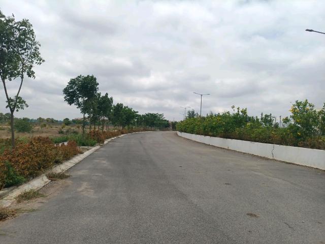 Residential Plot in Dundigal for resale Hyderabad. The reference number is 17873060