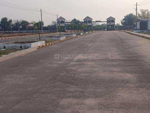 Residential Plot in Dundigal for resale Hyderabad. The reference number is 19618201