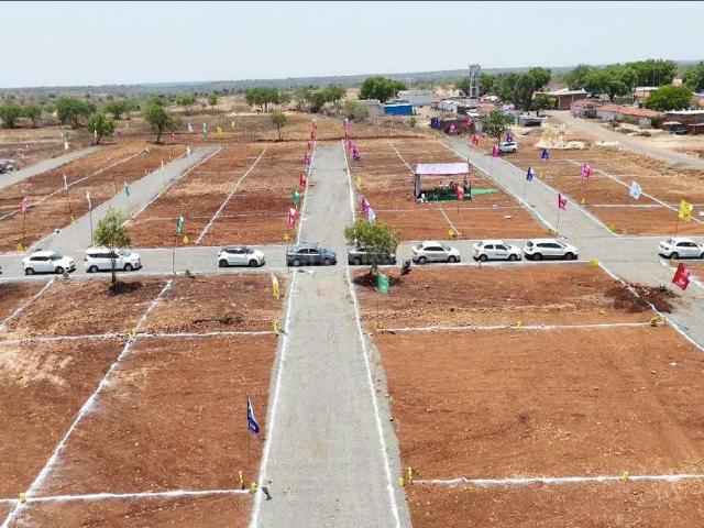 Residential Plot in Dundigal for resale Hyderabad. The reference number is 20252039