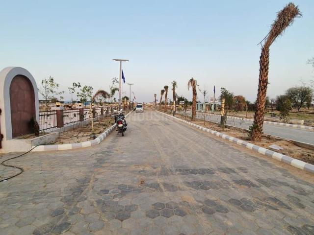 Residential Plot in Durgapura for resale Jaipur. The reference number is 20867059