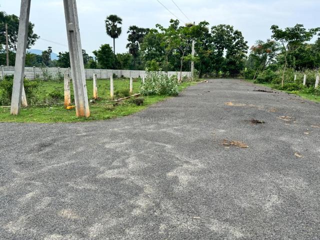 Residential Plot in Duvvada for resale Visakhapatnam. The reference number is 19514014