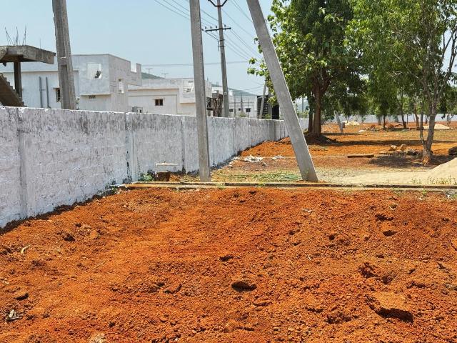 Residential Plot in Duvvada for resale Visakhapatnam. The reference number is 19513992